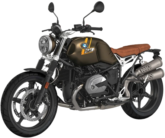 R nineT Scrambler