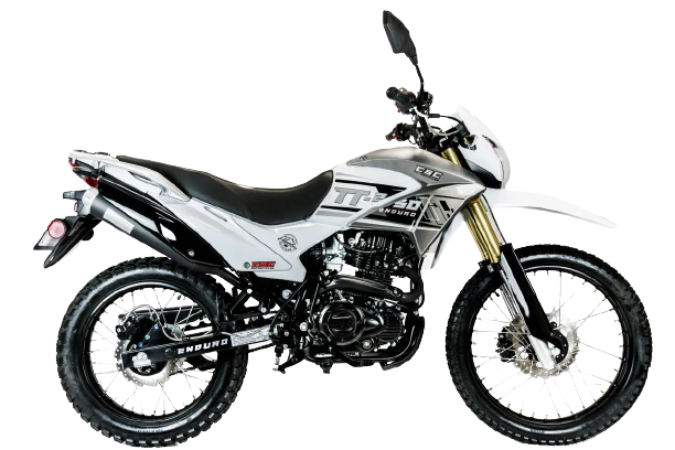 TT250 Dual Sport