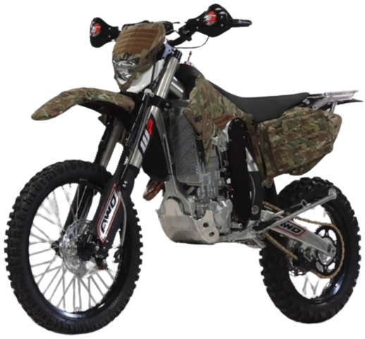 450 Military Edition