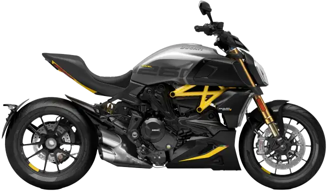 Diavel 1260 S