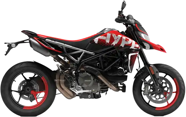 Hypermotard 950 RVE