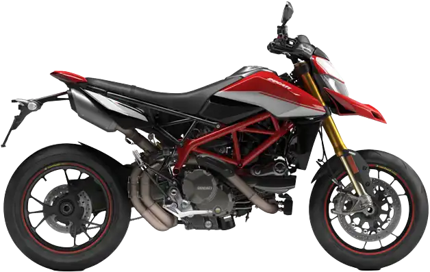 Hypermotard 950 SP