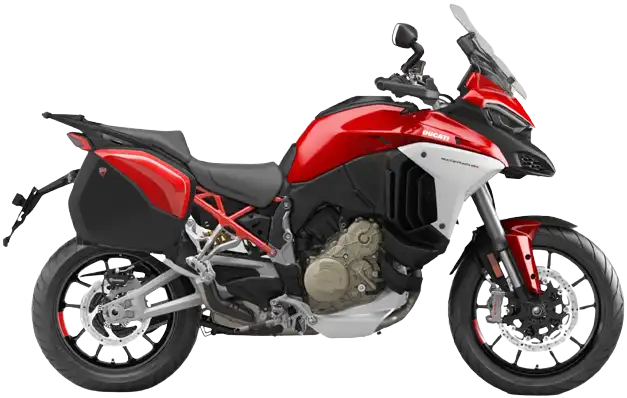 Multistrada V4 S