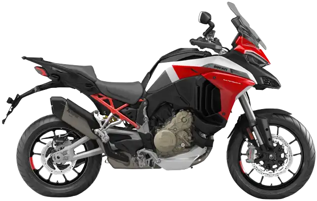 Multistrada V4 S Sport