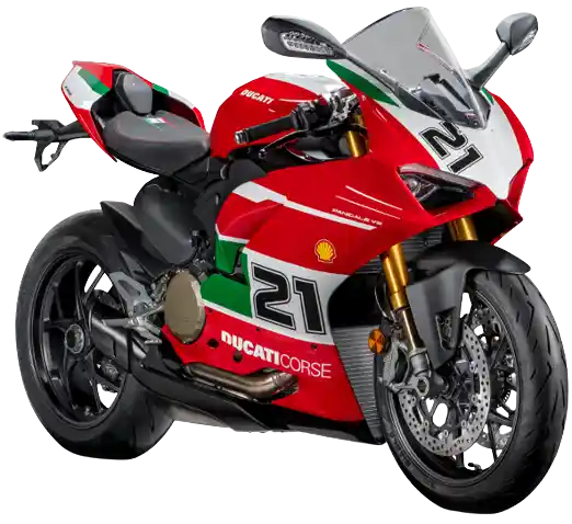 Panigale V2 Bayliss