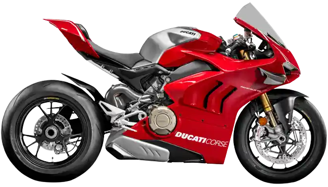 Panigale V4 R