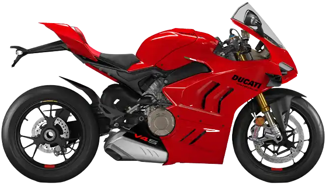 Panigale V4 S