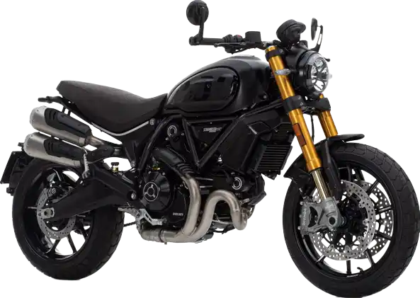 Scrambler 1100 Sport PRO