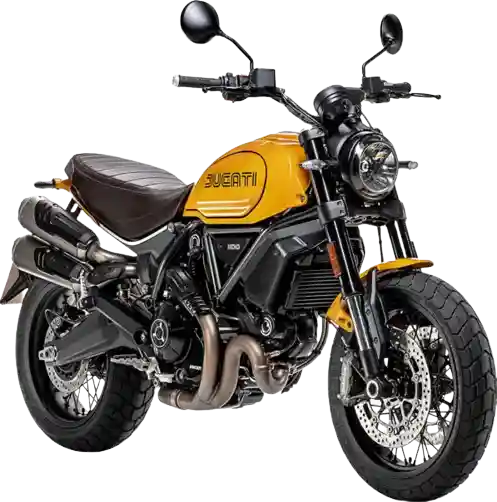 Scrambler 1100 Tribute PRO