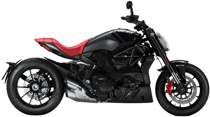 Xdiavel Nera