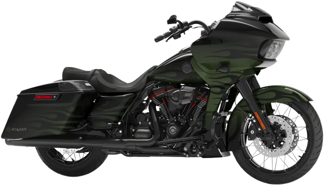 CVO Road Glide