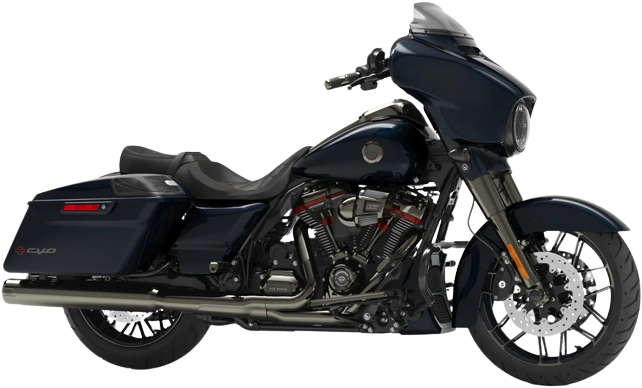 CVO Street Glide