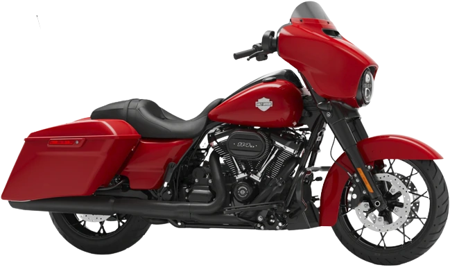 Street Glide Special