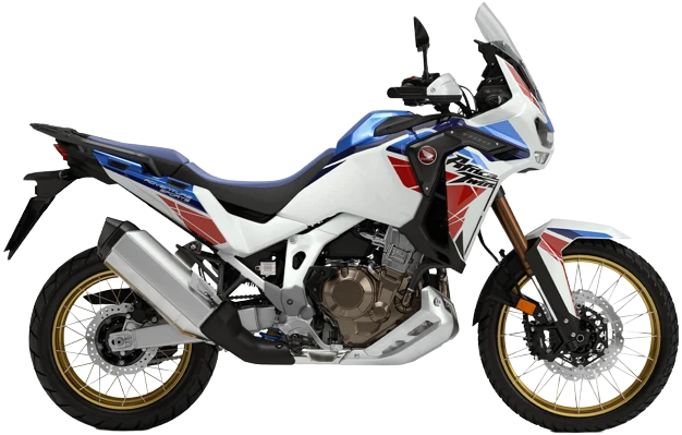 Africa Twin Adventure Sports ES