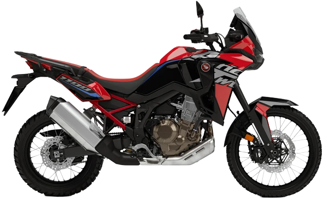 Africa Twin DCT