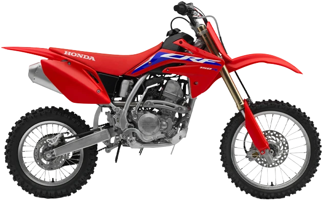 CRF150R