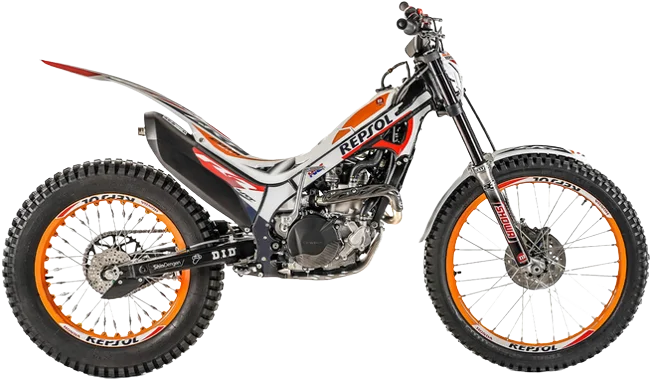 Montesa Cota 4RT 301RR Race Replica