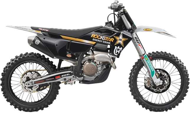 FC 250 Rockstar Edition