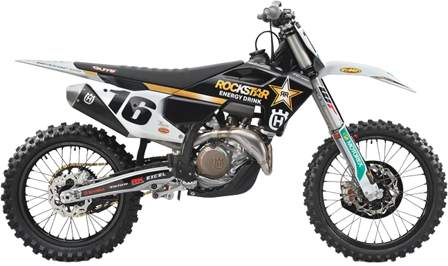 FC 450 Rockstar Edition