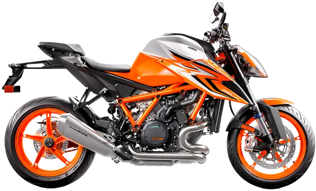 1290 Super Duke R EVO