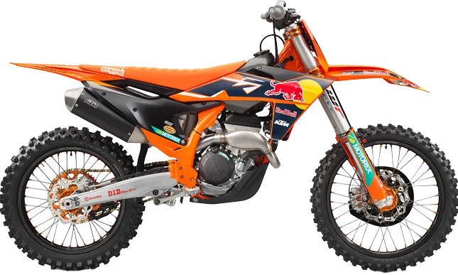 250 SX-F Factory Edition