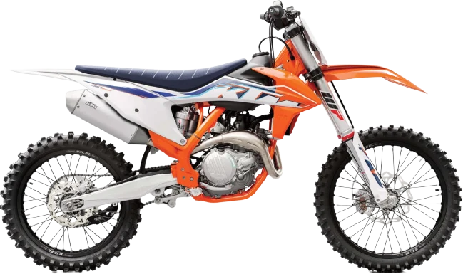 450 SX-F