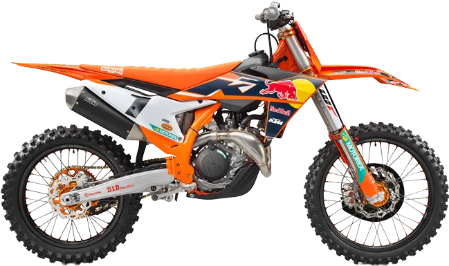 450 SX-F Factory Edition