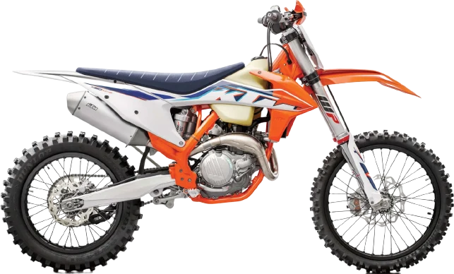 450 XC-F