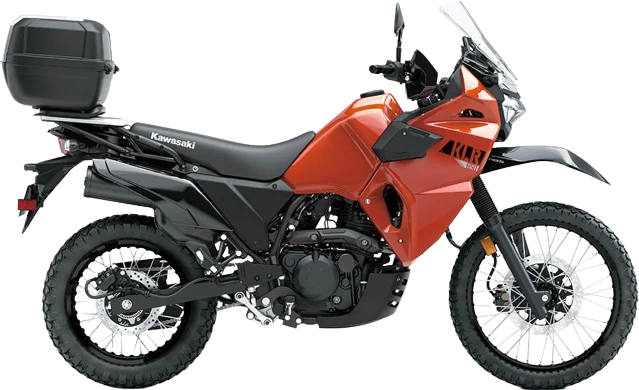 KLR650 Traveler