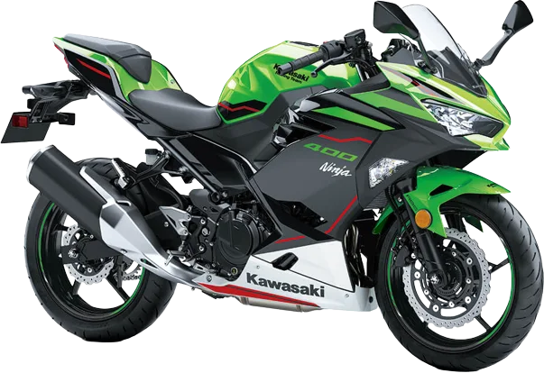 Ninja 400 KRT Edition