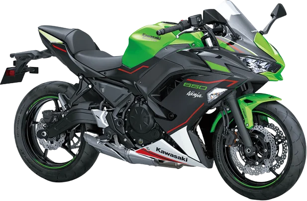 Ninja 650 KRT Edition