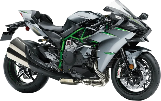 Ninja H2 Carbon