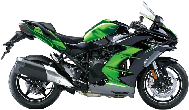 Ninja H2 SX SE