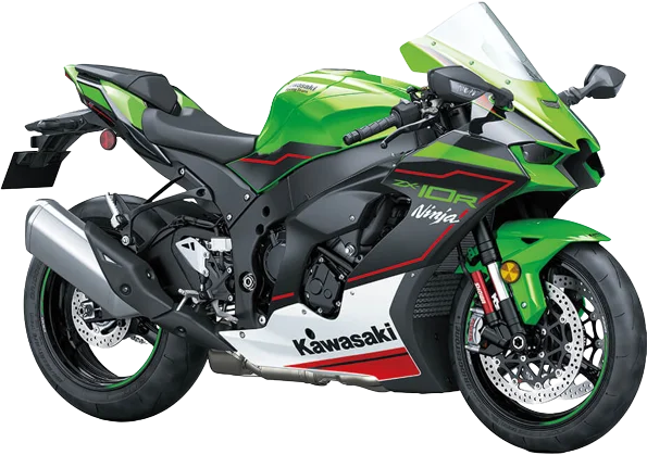 Ninja ZX-10R KRT Edition