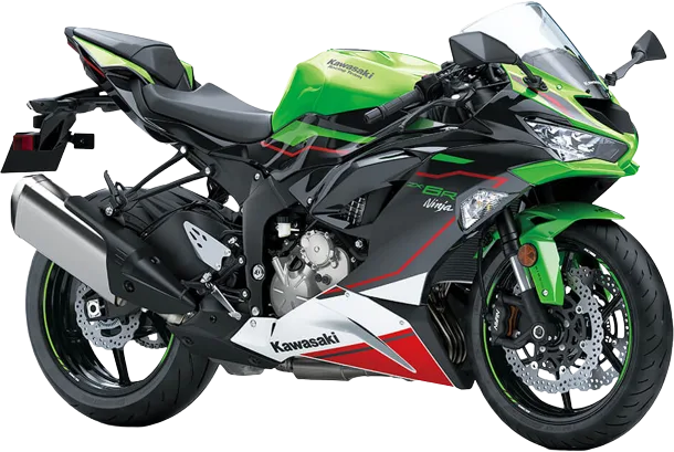 Ninja ZX-6R KRT Edition