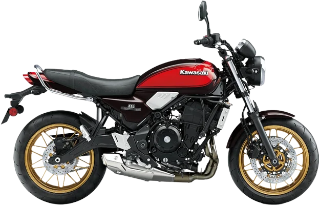 Z650RS 50th Anniversary