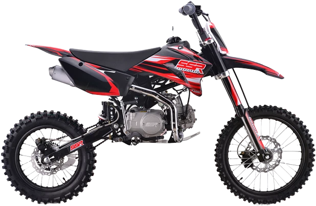 SR125TR-BW