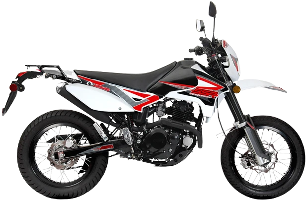 XF250 Street