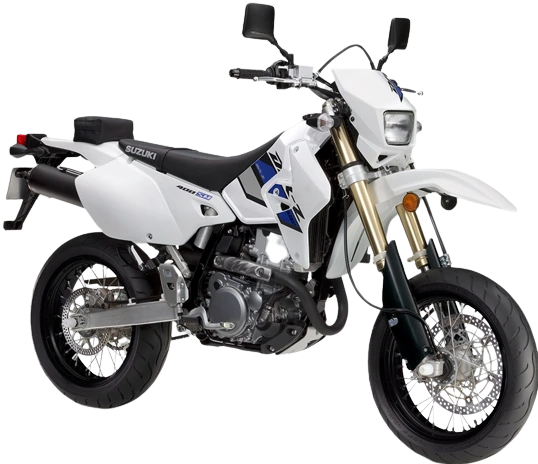 DR-Z400SM