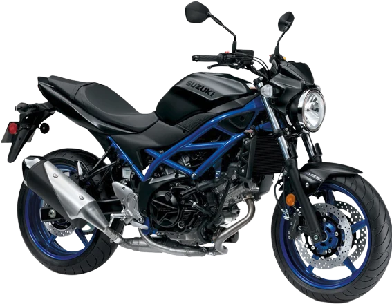 SV650 ABS