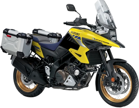 V-Strom 1050XT Adventure