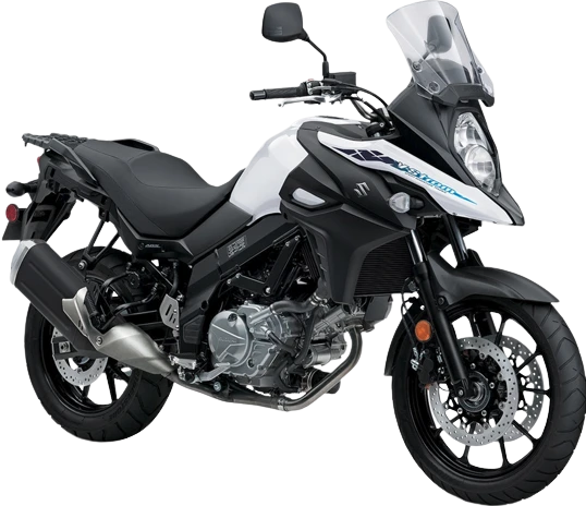 V-Strom 650