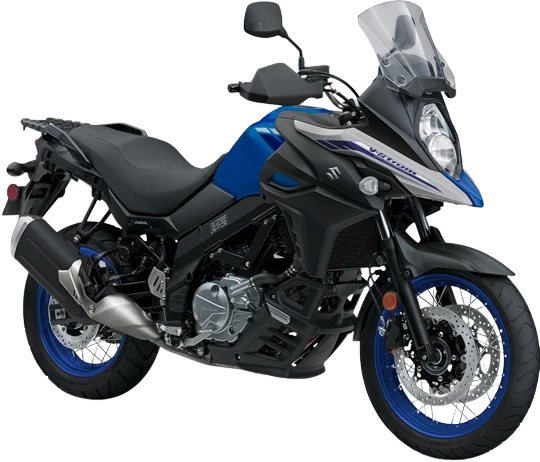 V-Strom 650XT