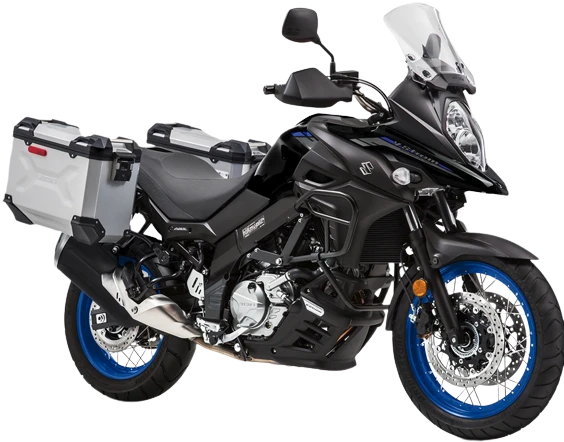 V-Strom 650XT Adventure