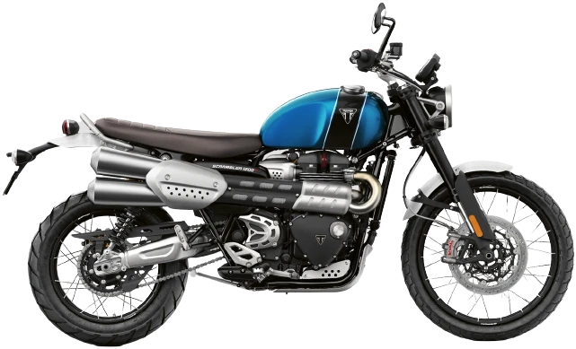 Scrambler 1200 XC