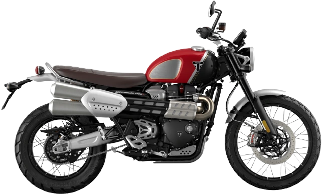 Scrambler 1200 XC Gold Line