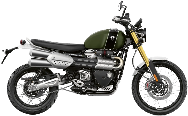 Scrambler 1200 XE