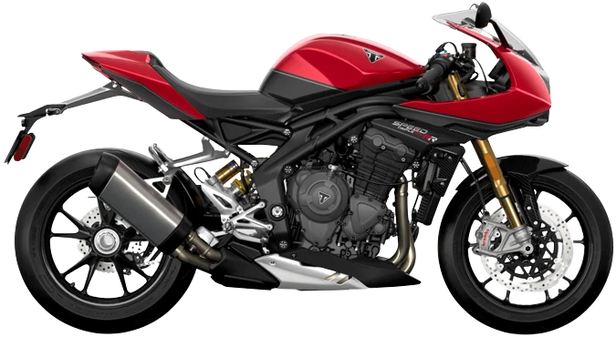 Speed Triple 1200 RR