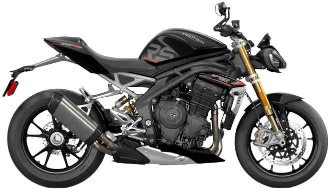 Speed Triple 1200 RS