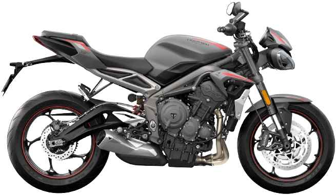 Street Triple R